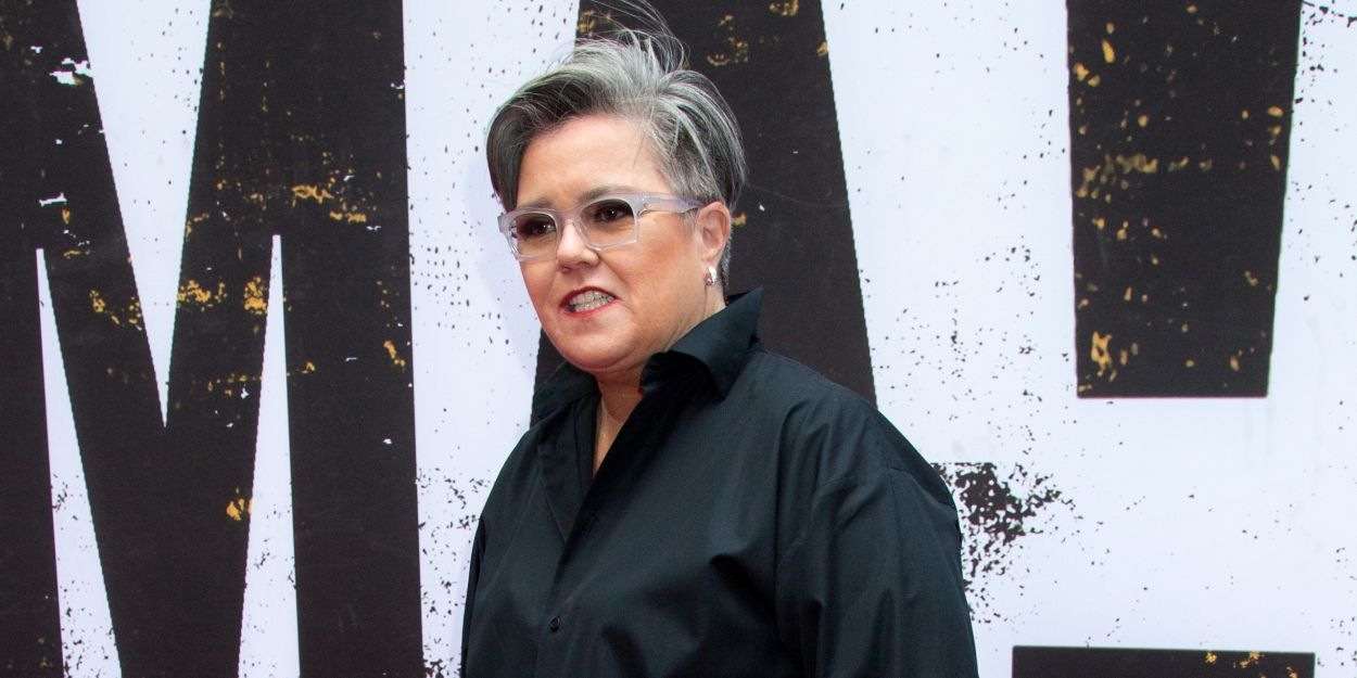 Rosie O'Donnell Says a One-Woman Show on Broadway 'Would be My Dream' Photo