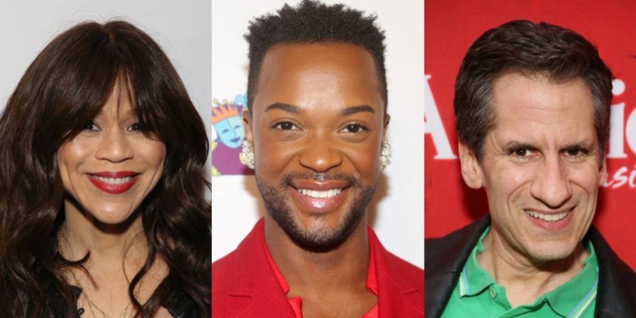 Rosie Perez, J. Harrison Ghee, & More Set for You Gotta Believe 10th Anniversary Voices: Stars For Foster Kids Fundraiser  Image