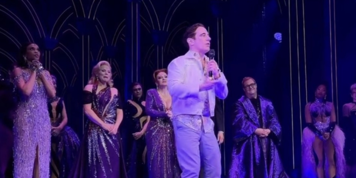 DEATH BECOMES HER, MAYBE HAPPY ENDING, & More Celebrate Tony Nominations