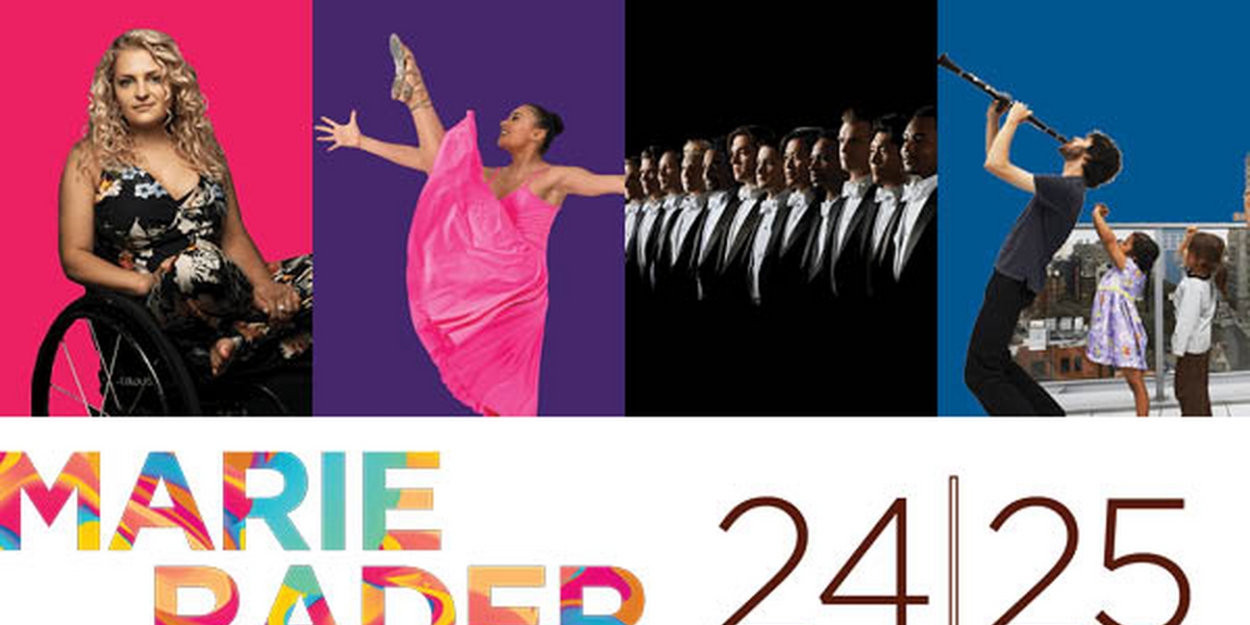 Rowan University's Marie Rader Series Reveals 2024-25 Performances  Image