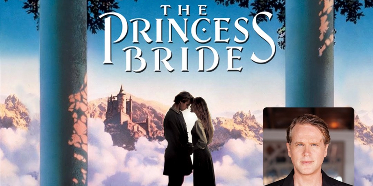 Roy Thomson Hall Presents THE PRINCESS BRIDE: An Inconceivable Evening with Cary Elwes  Image