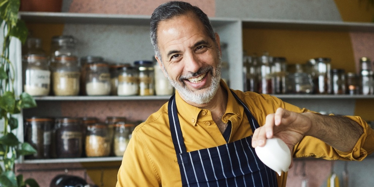 Roy Thomson Hall to Present COMFORT: An Afternoon with Yotam Ottolenghi in October 2024 