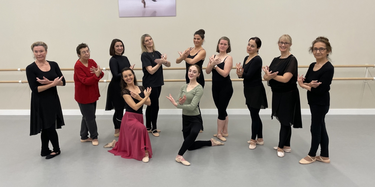 Royal Academy Of Dance Debuts New Ballet Classes For The Cancer Community 