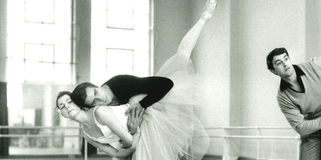 Royal Academy of Dance Receives Sir Kenneth MacMillan's Archive  Image