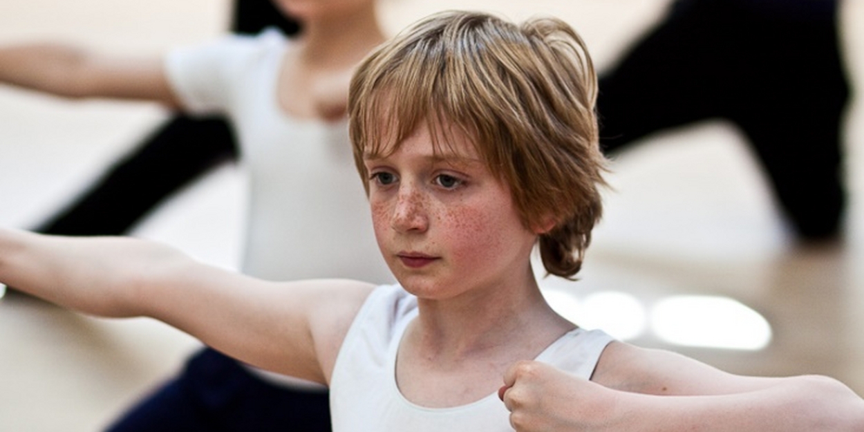 Royal Academy of Dance Will Hold an Event in Celebration of Getting Boys Into Dance 