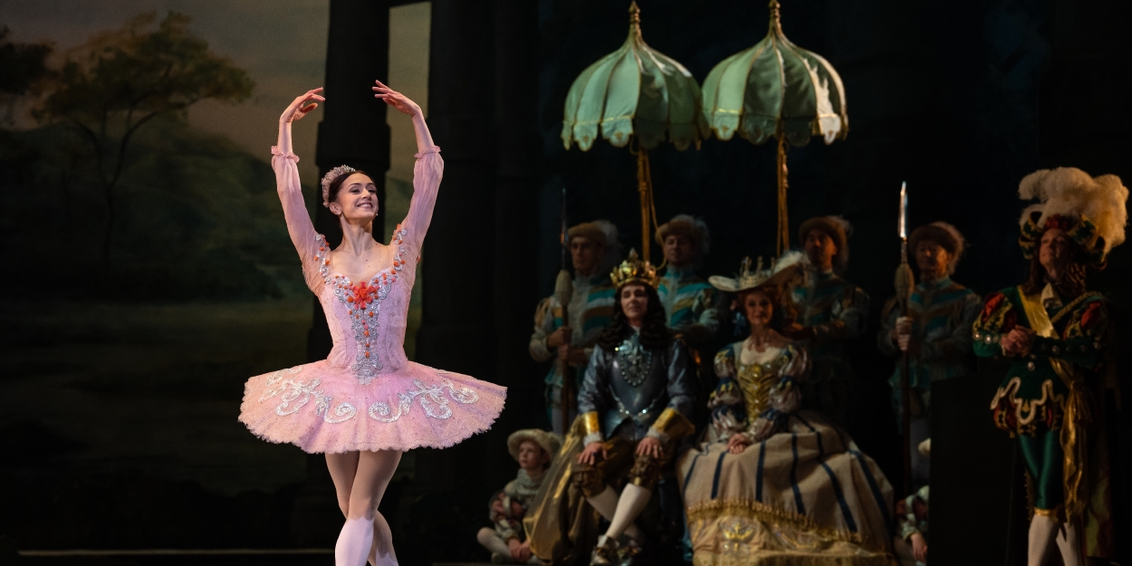 Royal Ballet Principal Dancer Marianela Nuñez Awarded an OBE Photo