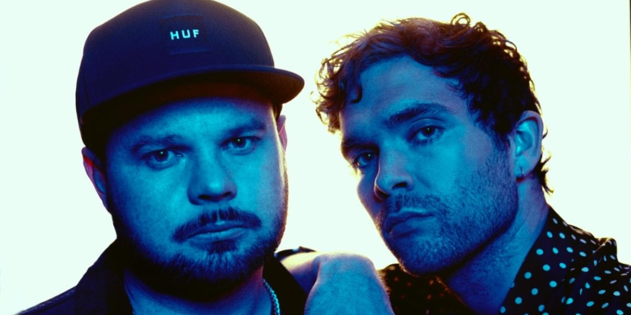 Royal Blood Announce 2024 North American Spring Tour Dates 
