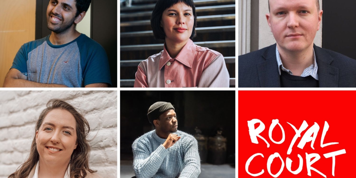 Royal Court Reveals New Associate Playwrights 