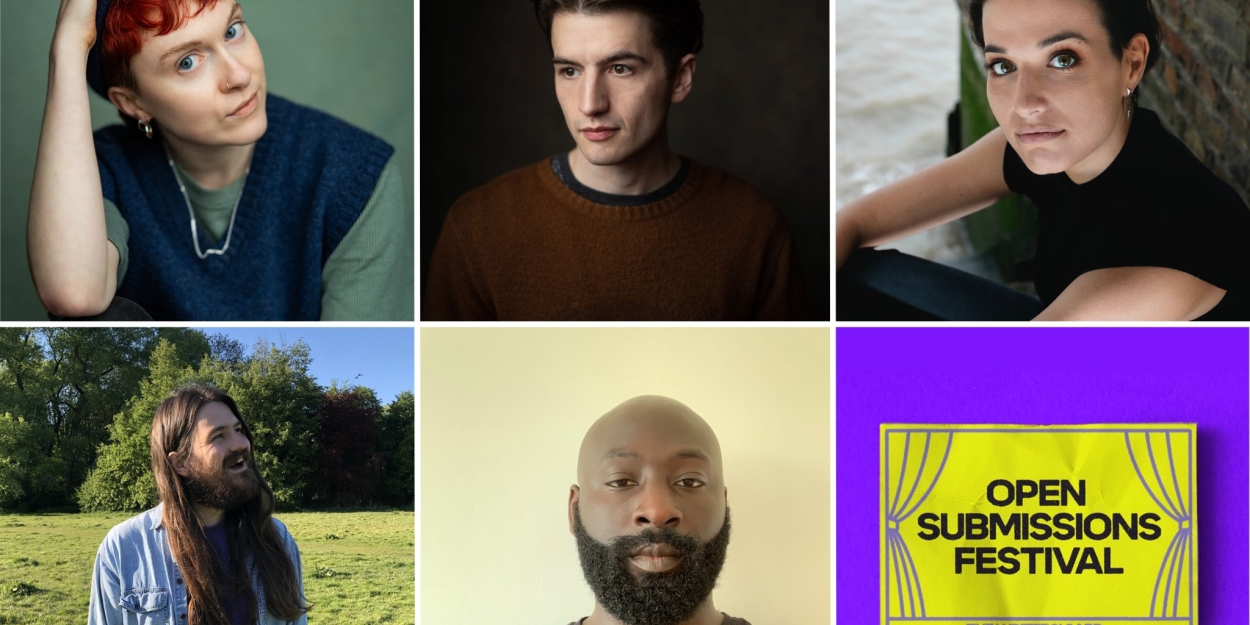 Royal Court Theatre Reveals Line-Up for Inaugural Open Submissions Festival  Image