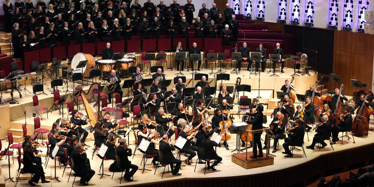 Royal Liverpool Philharmonic Orchestra Unveils 2024/25 Season Photo