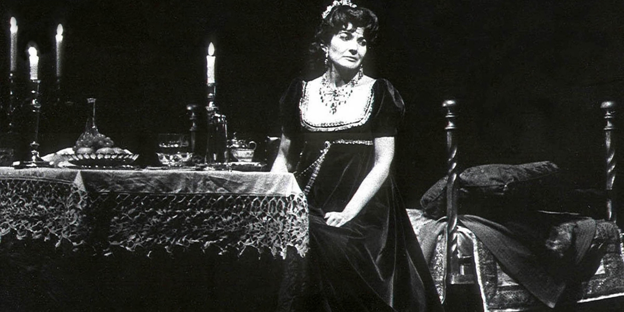 Royal Opera House Celebrates Maria Callas Centenary With Free Exhibition 