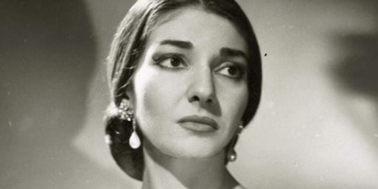 Royal Opera House Launches Maria Callas Tour Featuring Angelina Jolie's Costumes From Biopic MARIA Photo