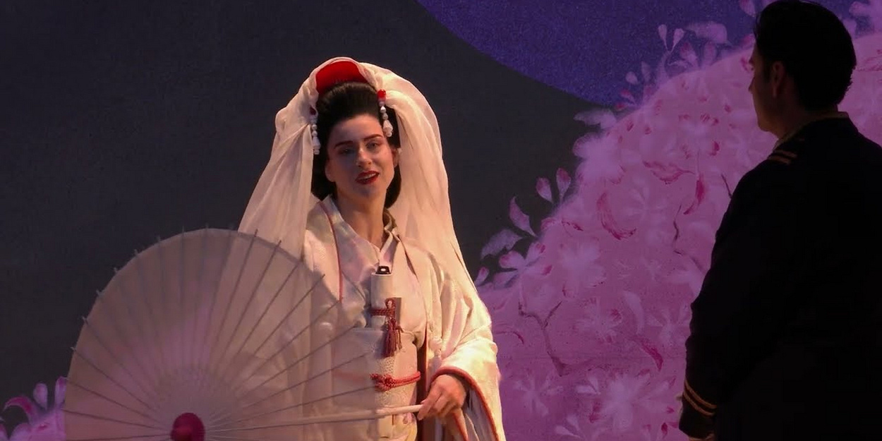 Royal Opera House Releases 'Ancora un Passo' Clip from MADAMA BUTTERFLY Video