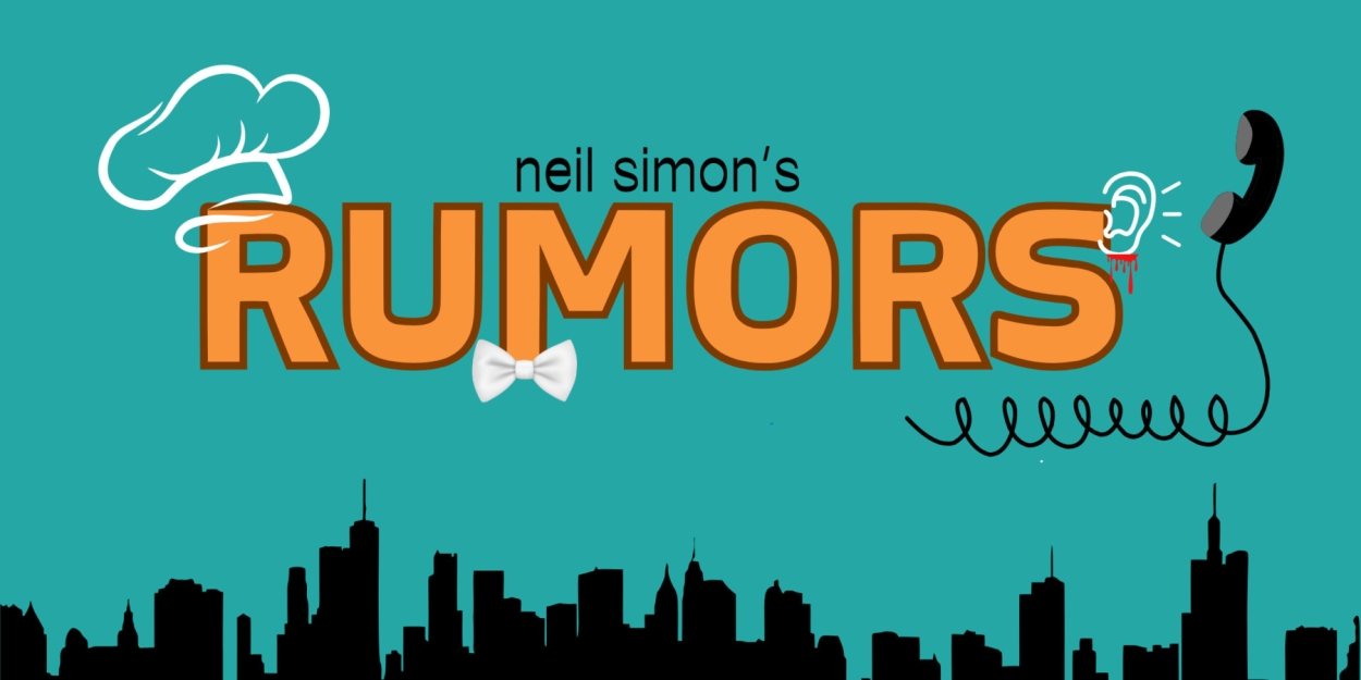 Neil Simon's RUMORS to be Presented at The Royal Players  Image