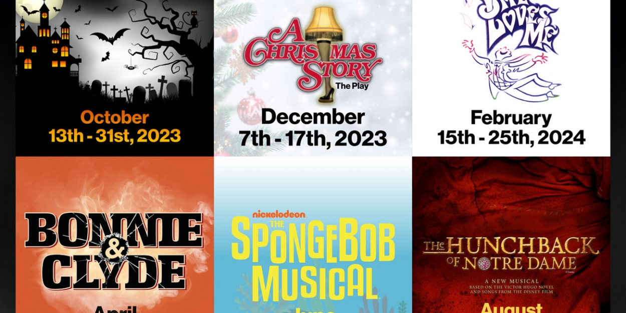 Royal Players to Present A CHRISTMAS STORY, SHE LOVES ME, and More in 2023-24 Season 