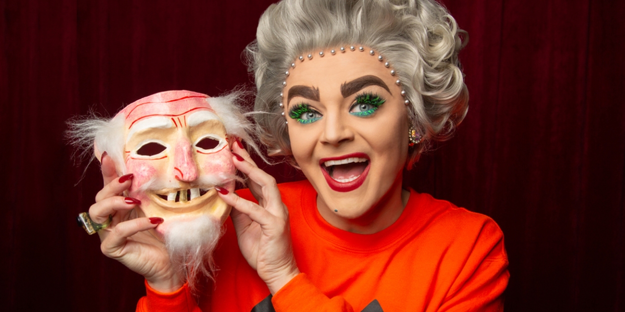 RuPaul's Drag Race Star Tammie Brown to Premiere Halloween Cabaret Show At Lips  Image