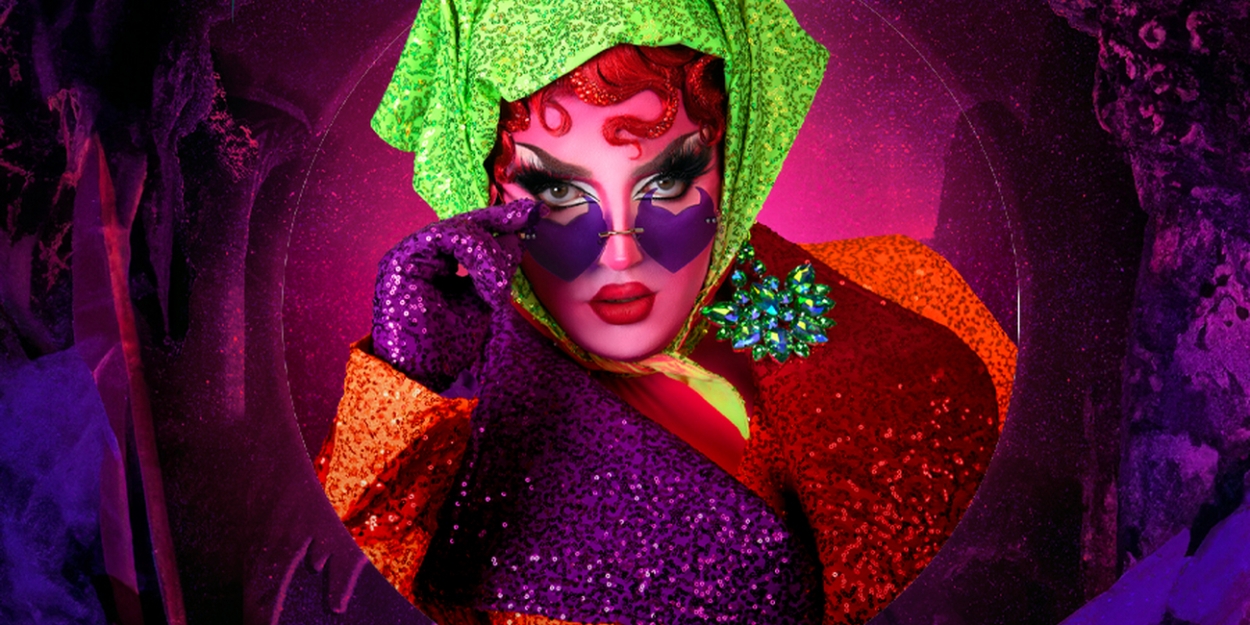 RuPaul's Drag Race UK Star Choriza May Will Embark on Debut Tour in 2024  Image