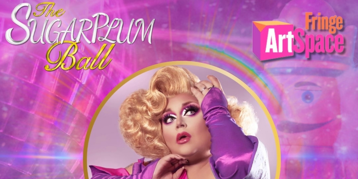 Ginger Minj Joins World Premiere Reading Of SUGARPLUM BALL at Fringe ArtSpace  Image