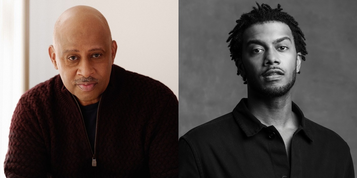 Ruben Santiago-Hudson e Joshua Boone se juntam a JOE TURNER'S COME AND GONE 