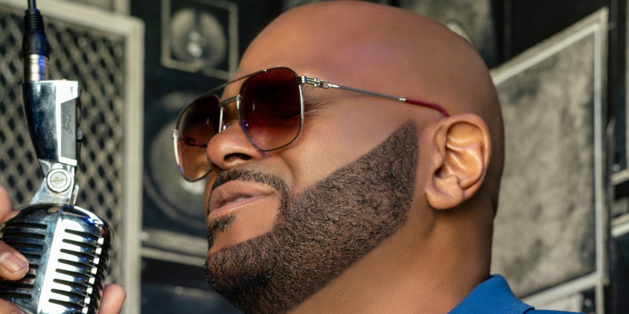 Ruben Studdard Readies the Release of New Album 'THE WAY I REMEMBER IT' 