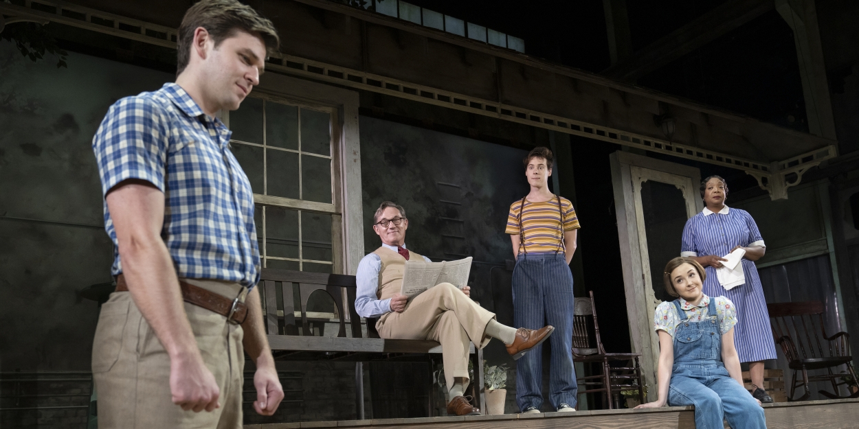Rush Tickets Available For TO KILL A MOCKINGBIRD at Broadway Grand Rapids 