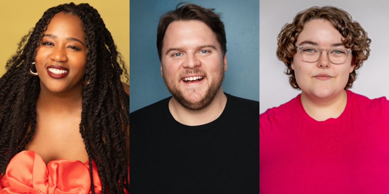 Russell Daniels, Aneesa Folds, Grace Reiter and More Join GINGER TWINSIES Photo