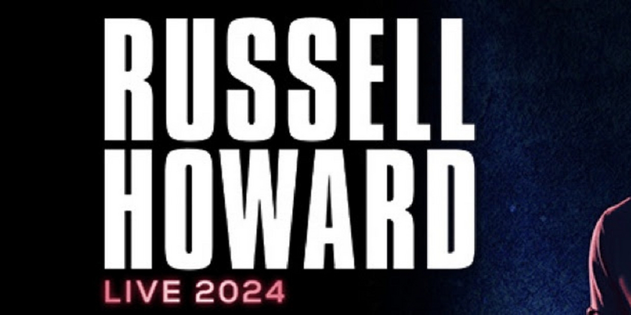 Russell Howard Will Embark on Australian Tour in 2024
