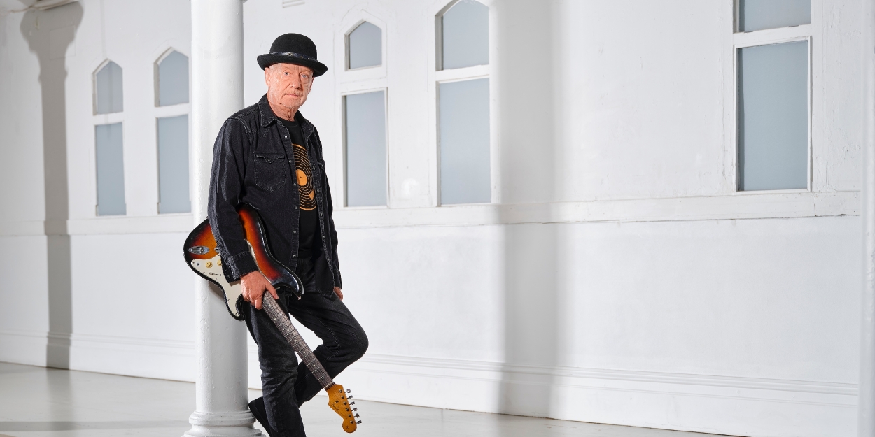 Russell Morris Adds New Dates to 'The Farewell Tour' in Australia Photo