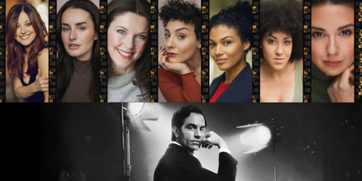 Ruthie Henshall, Amber Davies, and More Join NINE Concert Led By Ramin Karimloo  Image