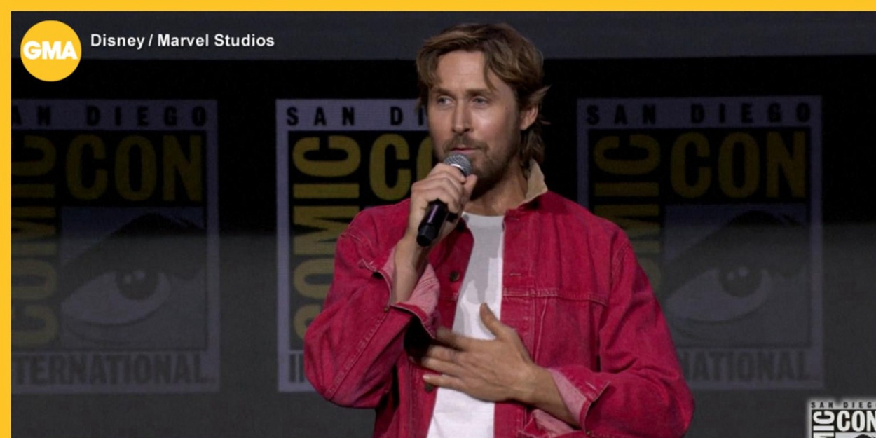 Ryan Gosling and BLACK PANTHER's Return Headline Marvel's Comic-Con Weekend Video