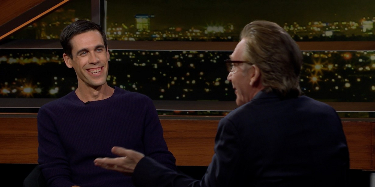 Ryan Holiday Explains Why Stoicism Is Having A Moment On REAL TIME Video