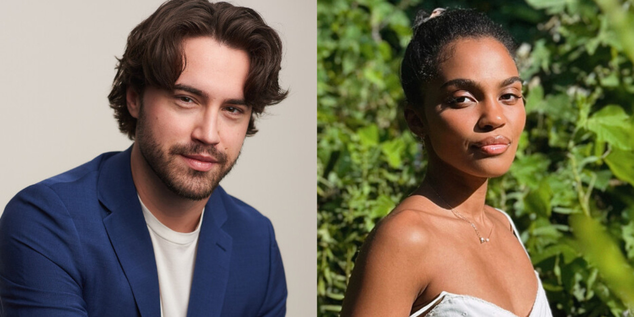 Ryan McCartan to Rejoin THE GREAT GATSBY Alongside China Anne McClain Ryan McCartan to Rejoin THE GREAT GATSBY Alongside China Anne McClain