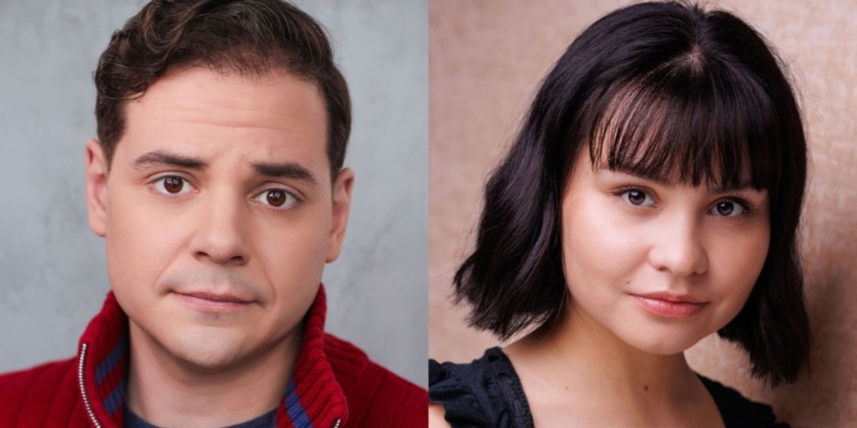 Ryan Stajmiger, Leianna Weaver and More to Lead BEETLEJUICE North American Tour Photo