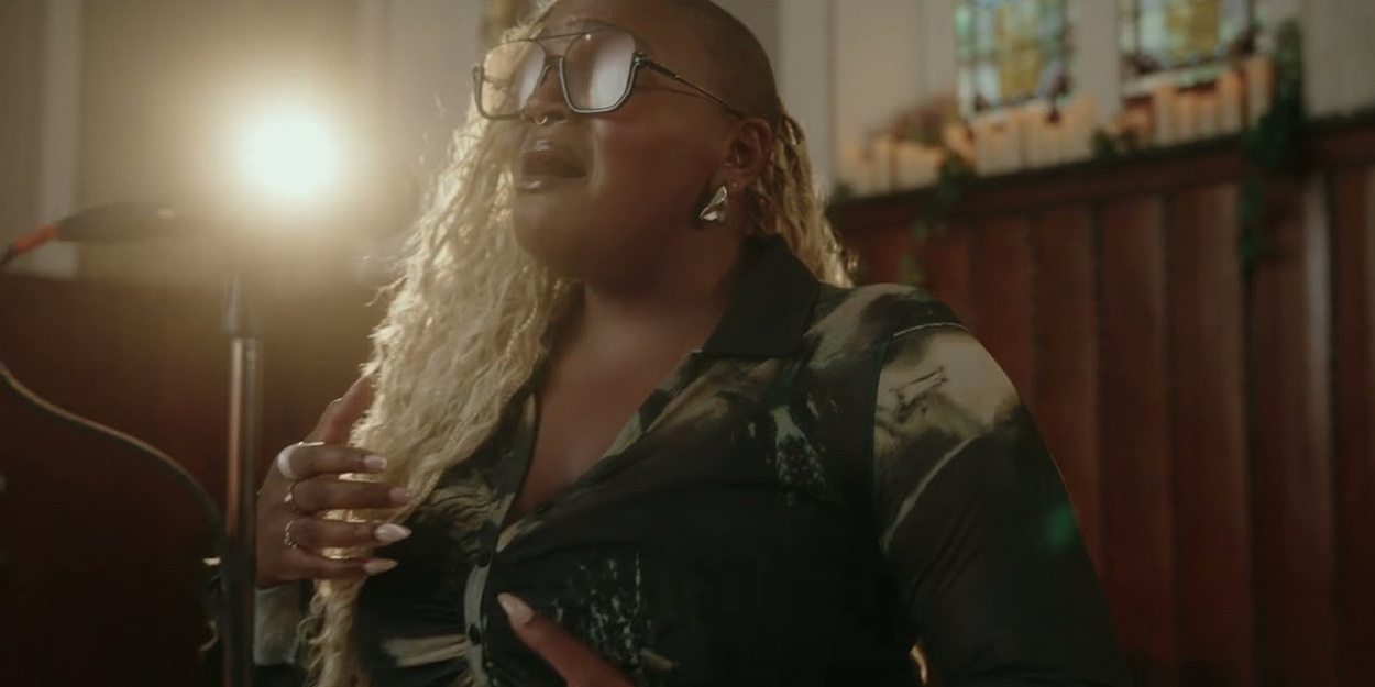 S T A R R Busby Performs 'For to Ease My Troubled Mind' from Baltimore Center… Video