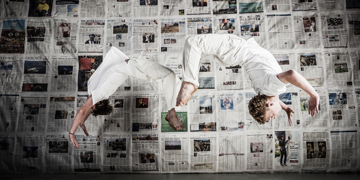 SA Circus Centre's Youth Troupe Debuts BYPASS at the 2024 Adelaide Fringe This Month 