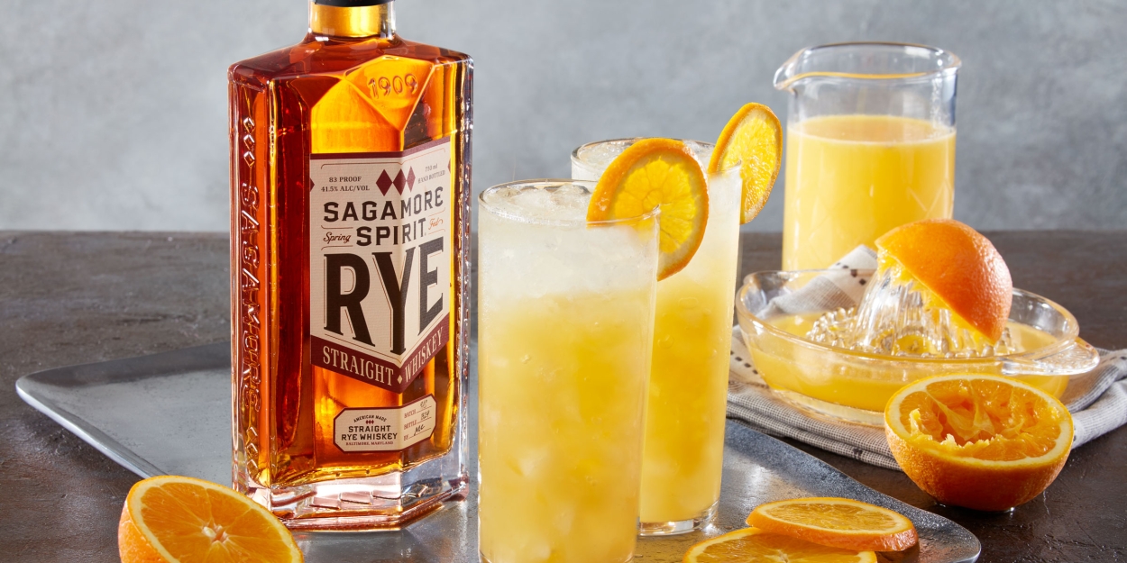 SAGAMORE DISTILLERY Presents Festive Memorial Day Cocktails 