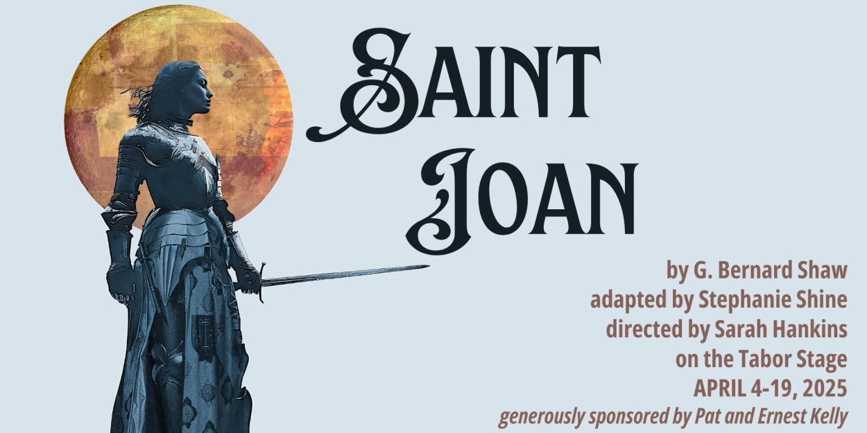 SAINT JOAN Coming to Tennessee Shakespeare Company in April Photo