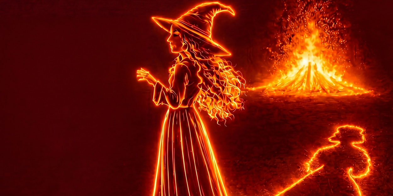 Cast Set for SALEM: BLOOD TO DRINK at Human Race Theatre World Premiere