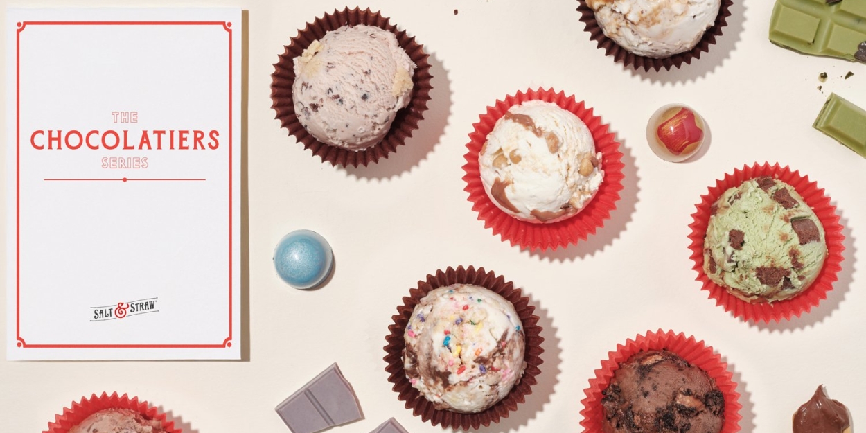 SALT & STRAW Announce National Chocolatier Series  Image