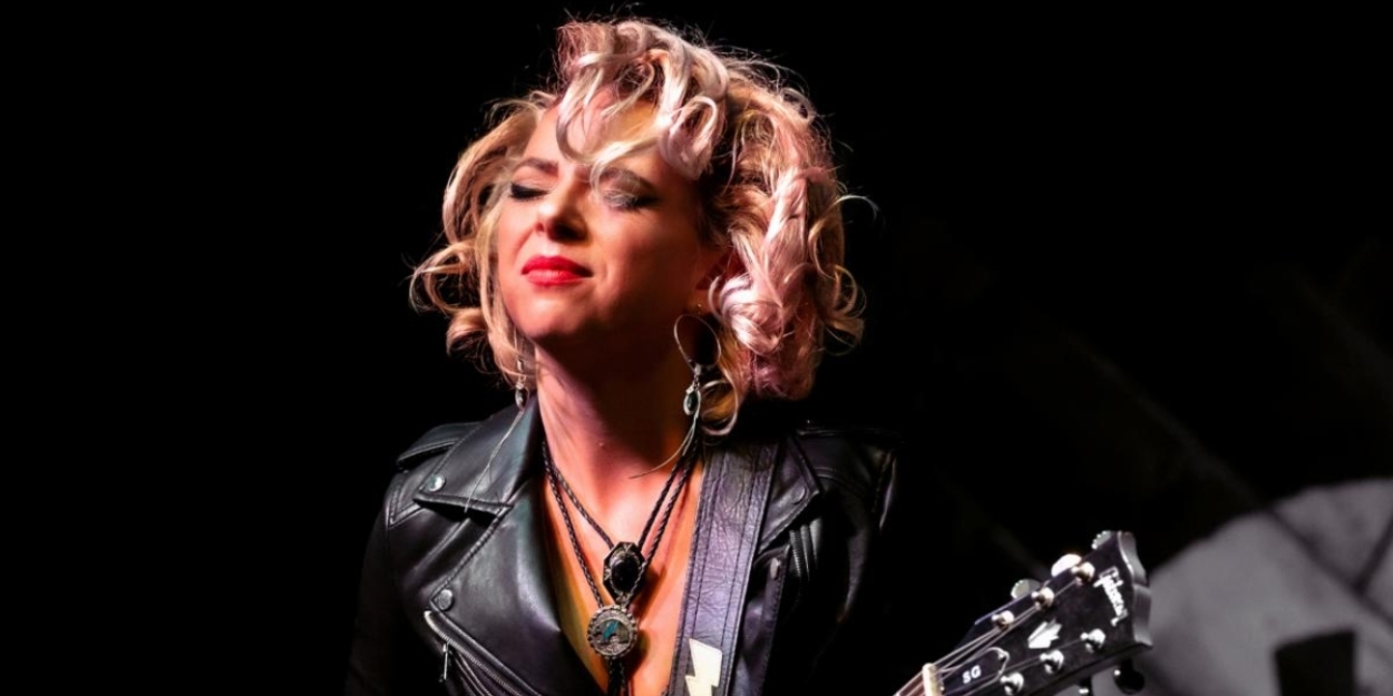 SAMANTHA FISH: PAPER DOLL WORLD TOUR is Coming to Patchogue Theatre  Image