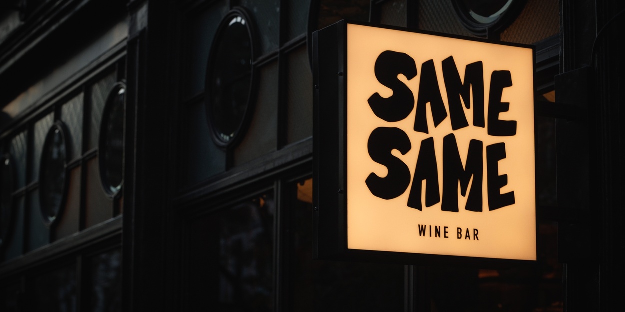 SAME SAME-A Wine Bar with a Flair Debuts in Hell’s Kitchen Steps from Broadway