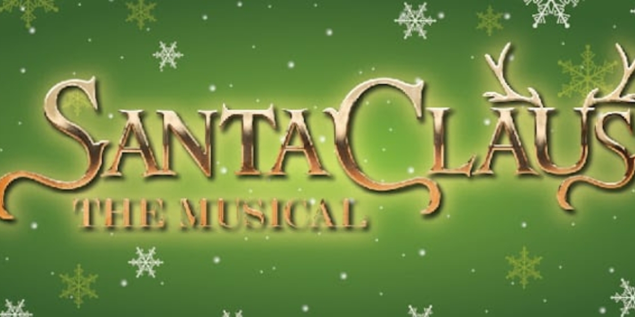 SANTA CLAUS: THE MUSICAL Comes to The Children's Theatre of Cincinnati  Image