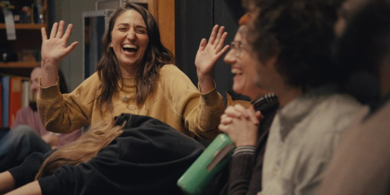 Video: Watch the Trailer for SARA BAREILLES: GOOD GRIEF Documentary Video: Watch the Trailer for SARA BAREILLES: GOOD GRIEF Documentary