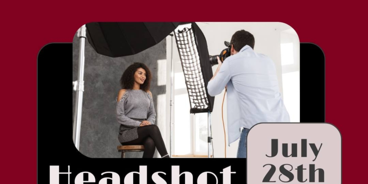 SARTA To Offer Low-Cost Headshots At Empire Arts Collective 