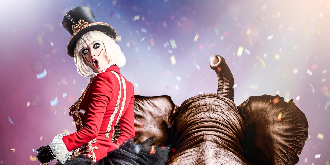 SAWDUST: A Circus Adventure Comes to Adelaide Fringe 2025 Photo