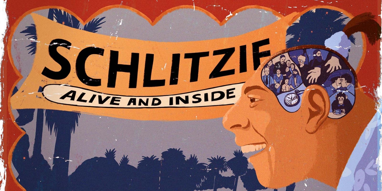 SCHLITZIE: ALIVE AND INSIDE Comes to Rogue Artists Ensemble  Image