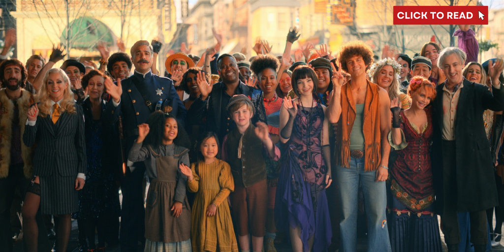 SCHMIGADOON! Canceled at Apple TV+ After Season Three Was Written - Vimarsana News