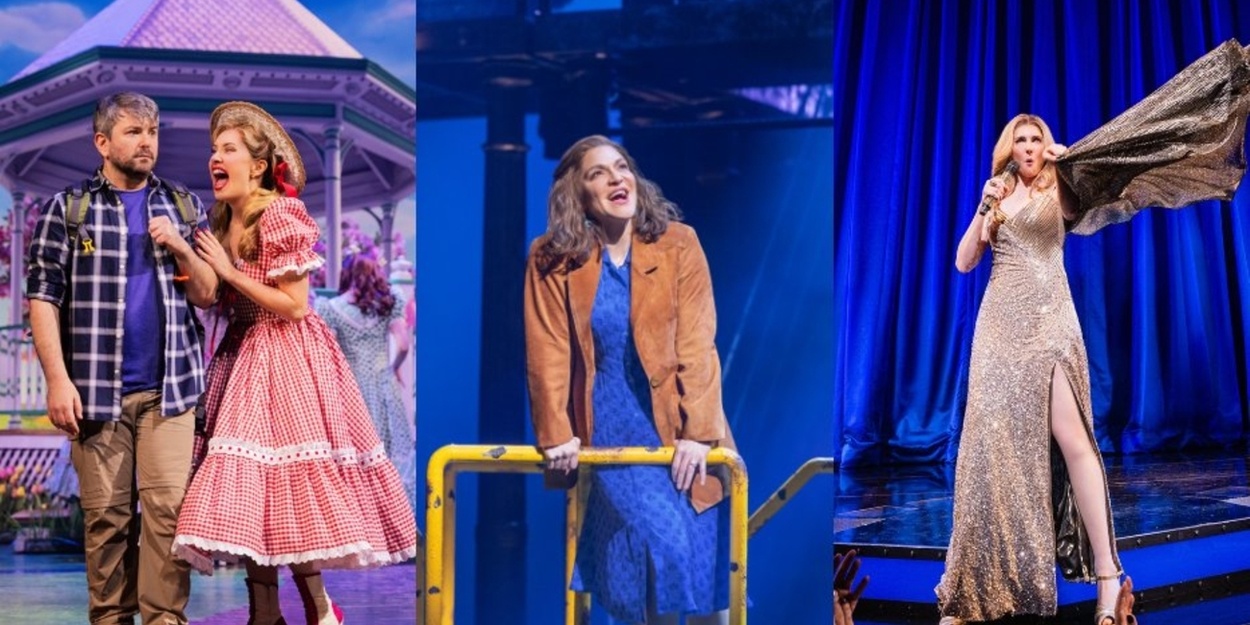 SCHMIGADOON!, THE LOST BOYS, TITANIQUE and More to Perform at The Tony Awards SCHMIGADOON!, THE LOST BOYS, TITANIQUE and More to Perform at The Tony Awards