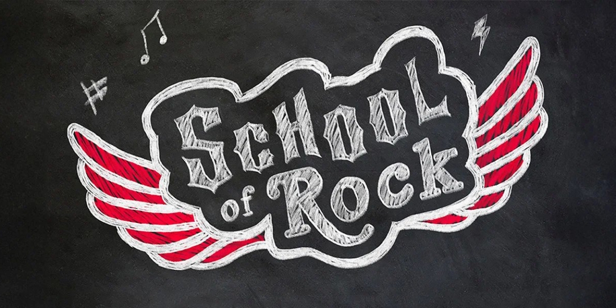 SCHOOL OF ROCK Cast Announced At San Antonio Broadway Theatre  Image