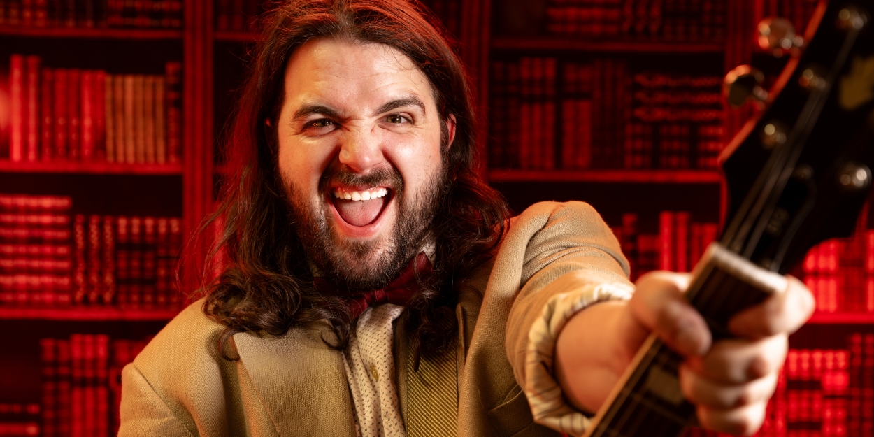SCHOOL OF ROCK Comes to the Warner Theatre in August  Image